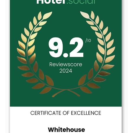 볼로냐 Whitehouse 아파트 외부 사진