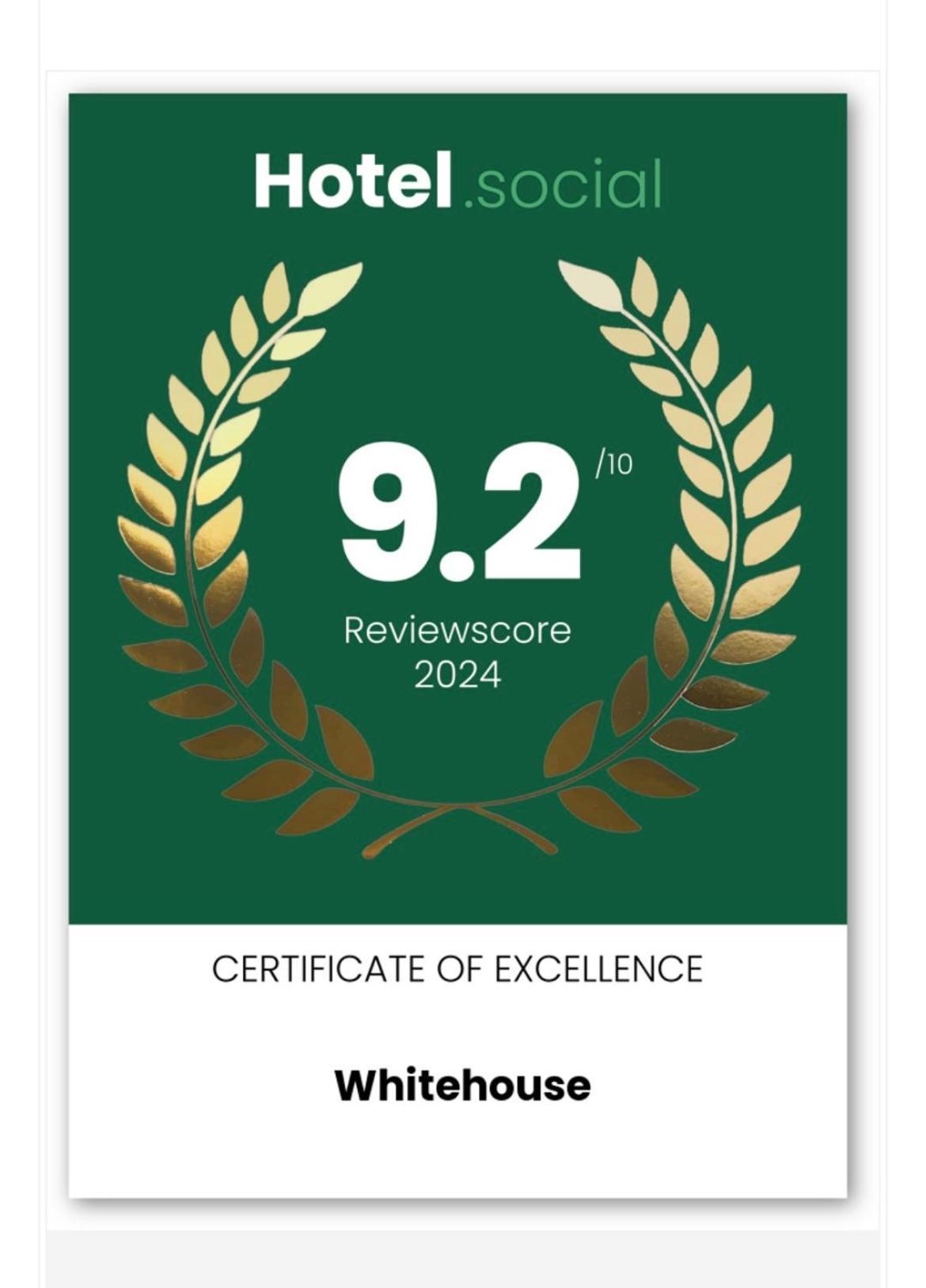 볼로냐 Whitehouse 아파트 외부 사진